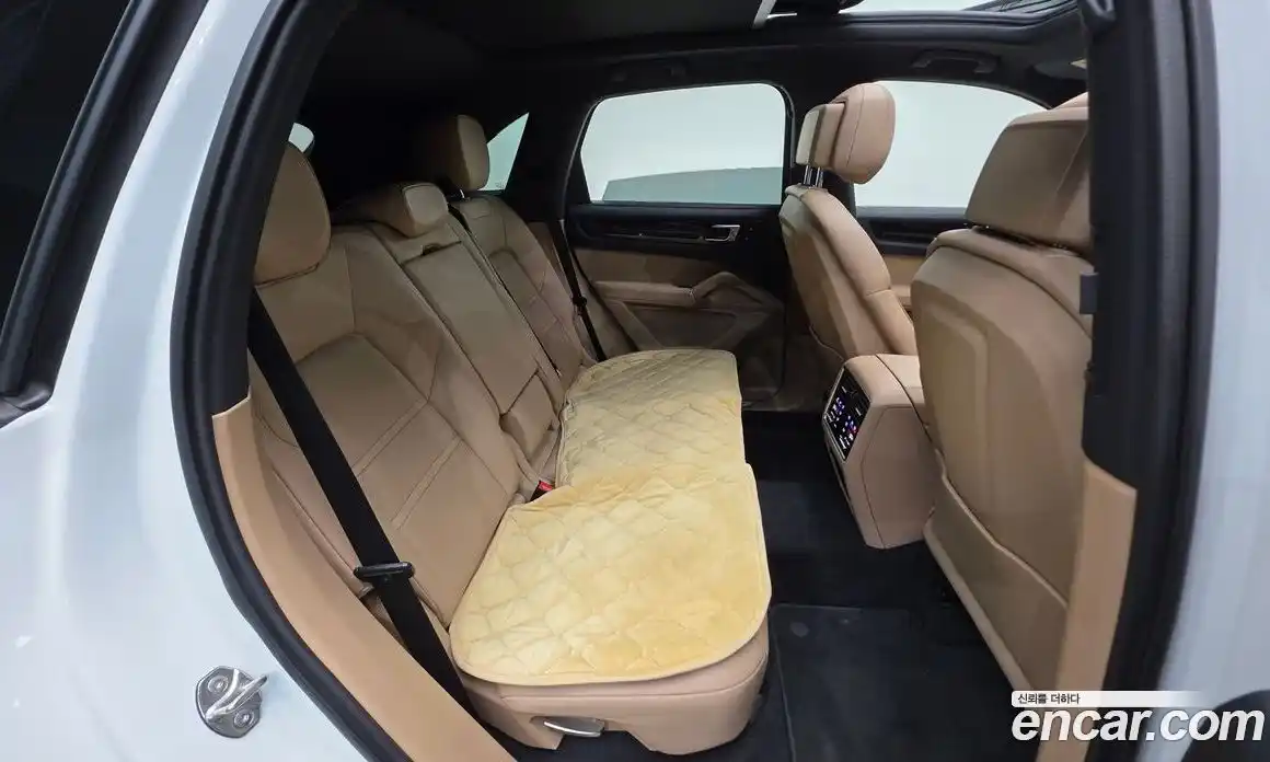 Porsche Cayenne 2019 3.0 автомат (гидро), фото 31