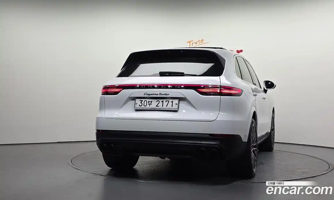 Porsche Cayenne 2019 3.0 автомат (гидро), фото 4