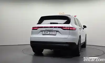 Porsche Cayenne 2019 3.0 автомат (гидро), миниатюра 4
