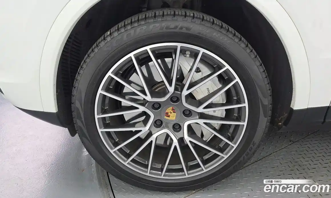 Porsche Cayenne 2019 3.0 автомат (гидро), фото 5