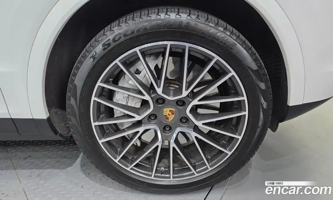 Porsche Cayenne 2019 3.0 автомат (гидро), фото 7