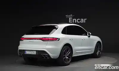 Porsche Macan 2023 2.9 автомат (гидро), миниатюра 2