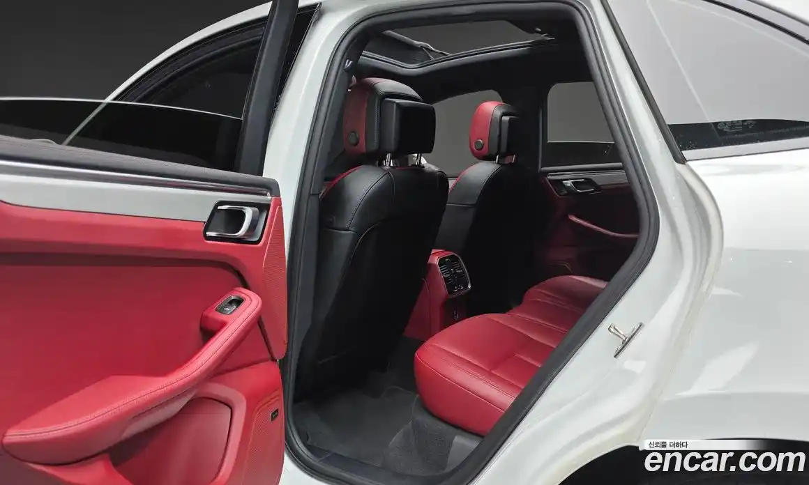 Porsche Macan 2023 2.9 автомат (гидро), фото 22