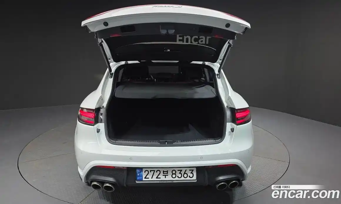 Porsche Macan 2023 2.9 автомат (гидро), фото 25