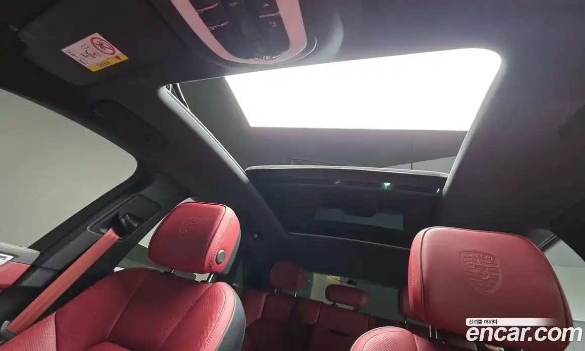 Porsche Macan 2023 2.9 автомат (гидро), фото 26