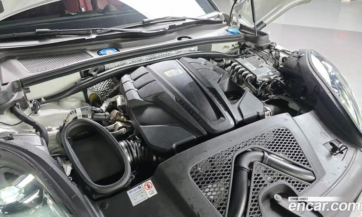 Porsche Macan 2023 2.9 автомат (гидро), фото 29