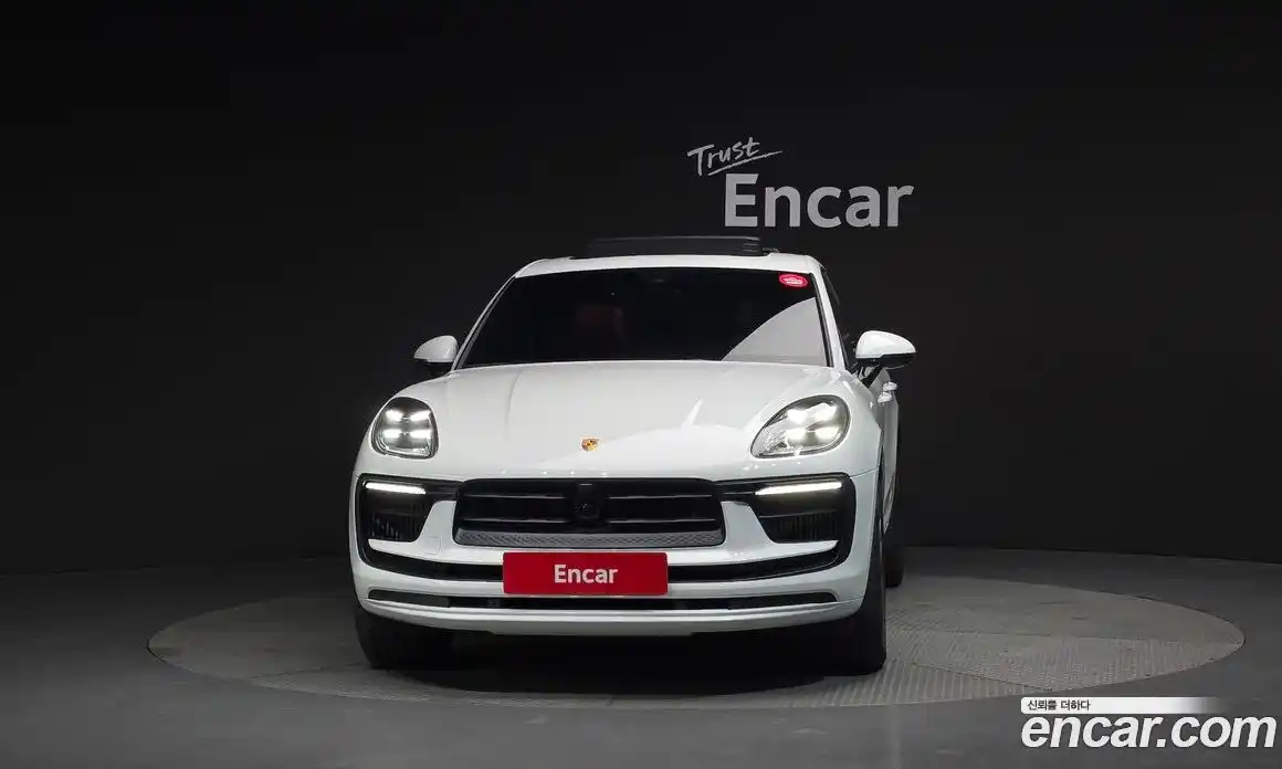 Porsche Macan 2023 2.9 автомат (гидро), фото 3