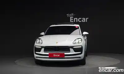 Porsche Macan 2023 2.9 автомат (гидро), миниатюра 3