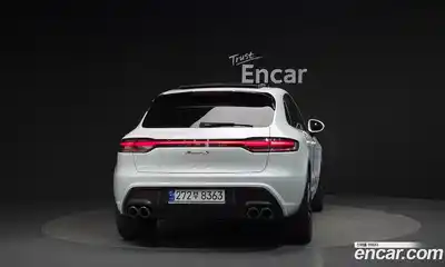 Porsche Macan 2023 2.9 автомат (гидро), миниатюра 4