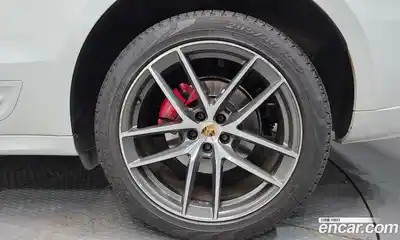 Porsche Macan 2023 2.9 автомат (гидро), миниатюра 7