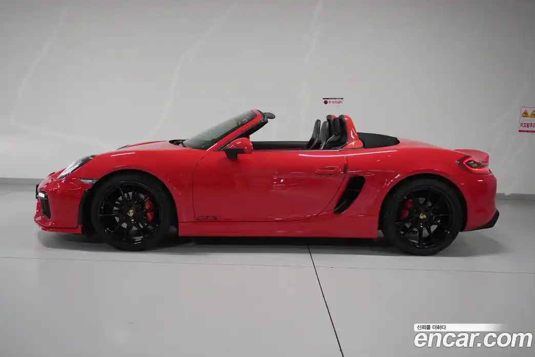 Porsche Boxster 2013 3.4 механика, фото 12