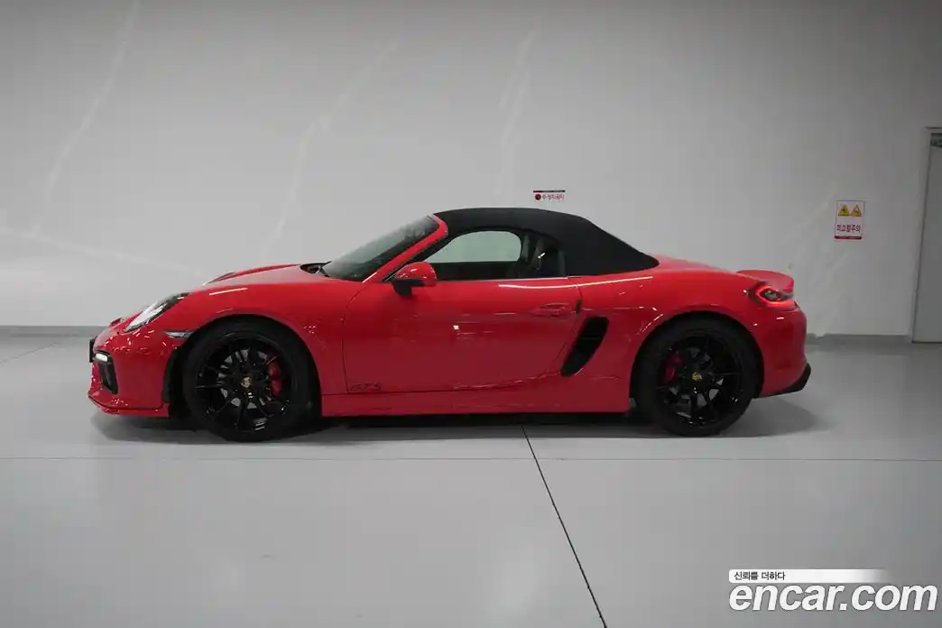 Porsche Boxster 2013 3.4 механика, фото 13