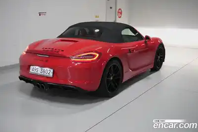 Porsche Boxster 2013 3.4 механика, миниатюра 2