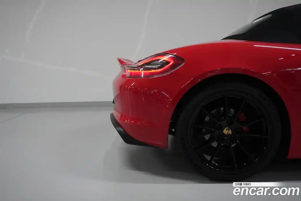 Porsche Boxster 2013 3.4 механика, фото 5