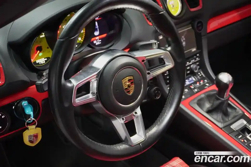 Porsche Boxster 2013 3.4 механика, фото 7