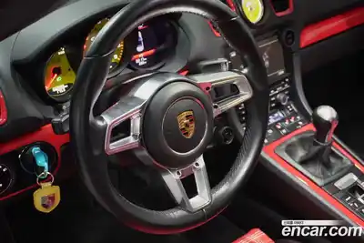 Porsche Boxster 2013 3.4 механика, миниатюра 7