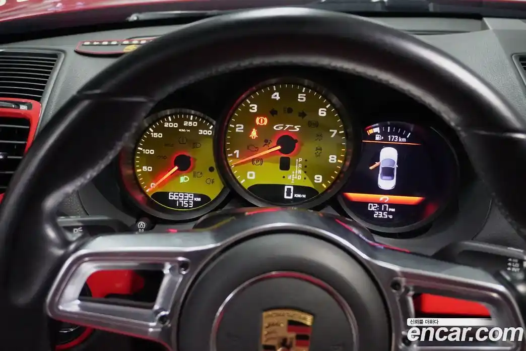 Porsche Boxster 2013 3.4 механика, фото 8