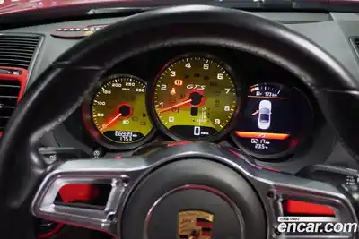 Porsche Boxster 2013 3.4 механика, миниатюра 8