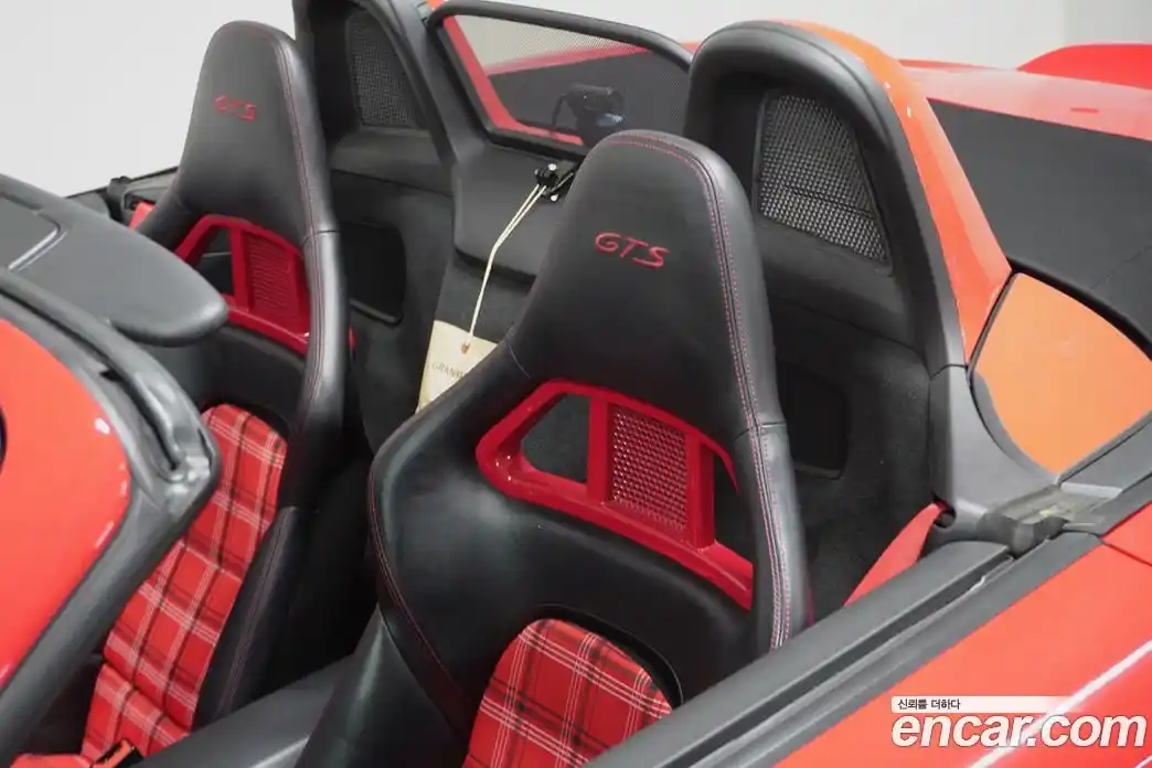 Porsche Boxster 2013 3.4 механика, фото 10
