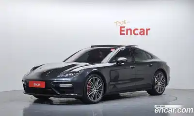Porsche Panamera, 2018, 76 300 км