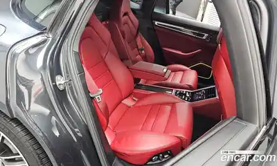 Porsche Panamera 2018 4.0 автомат (гидро), миниатюра 11