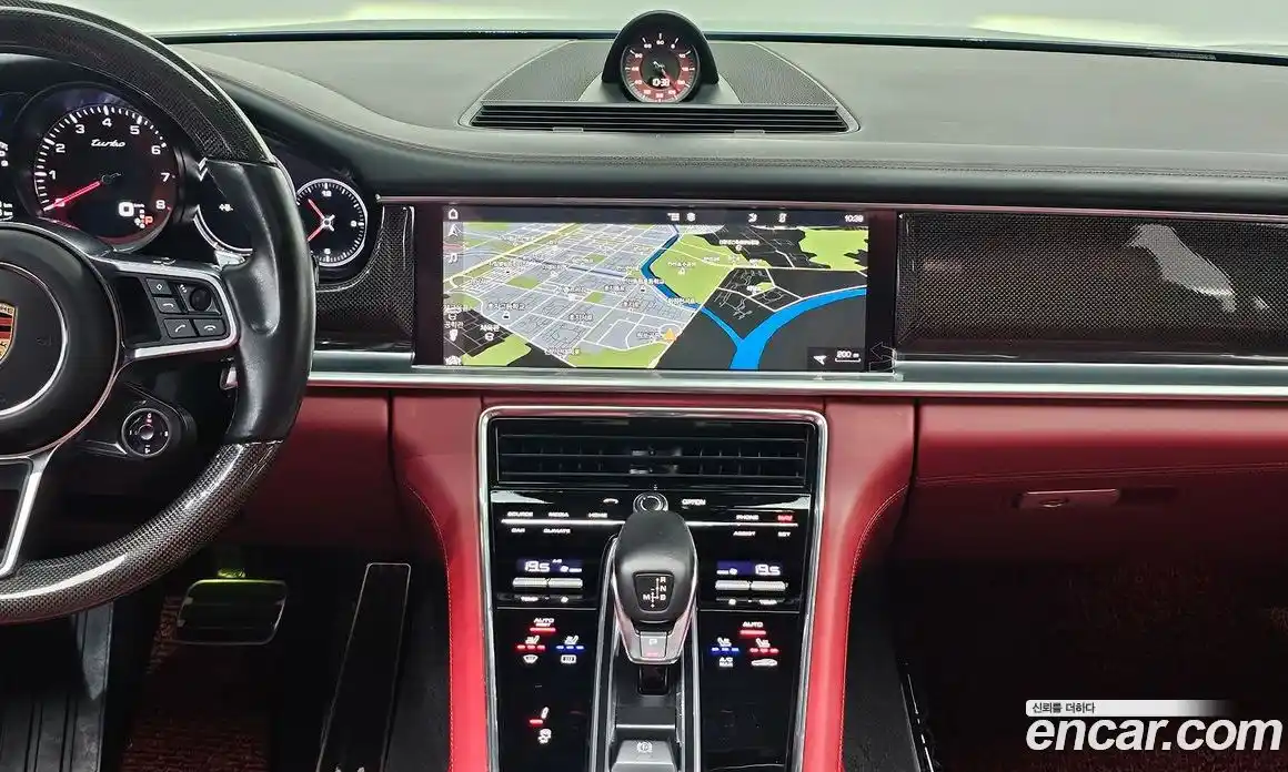 Porsche Panamera 2018 4.0 автомат (гидро), фото 13