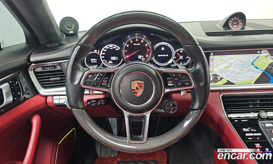 Porsche Panamera 2018 4.0 автомат (гидро), фото 14