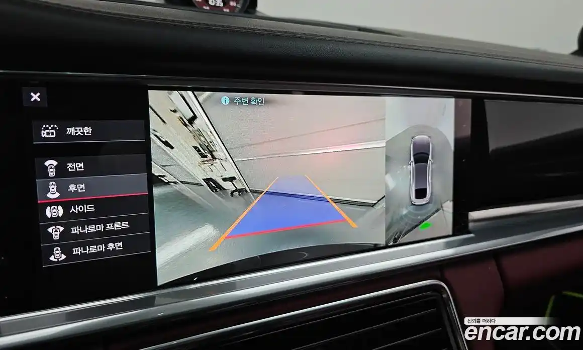 Porsche Panamera 2018 4.0 автомат (гидро), фото 15