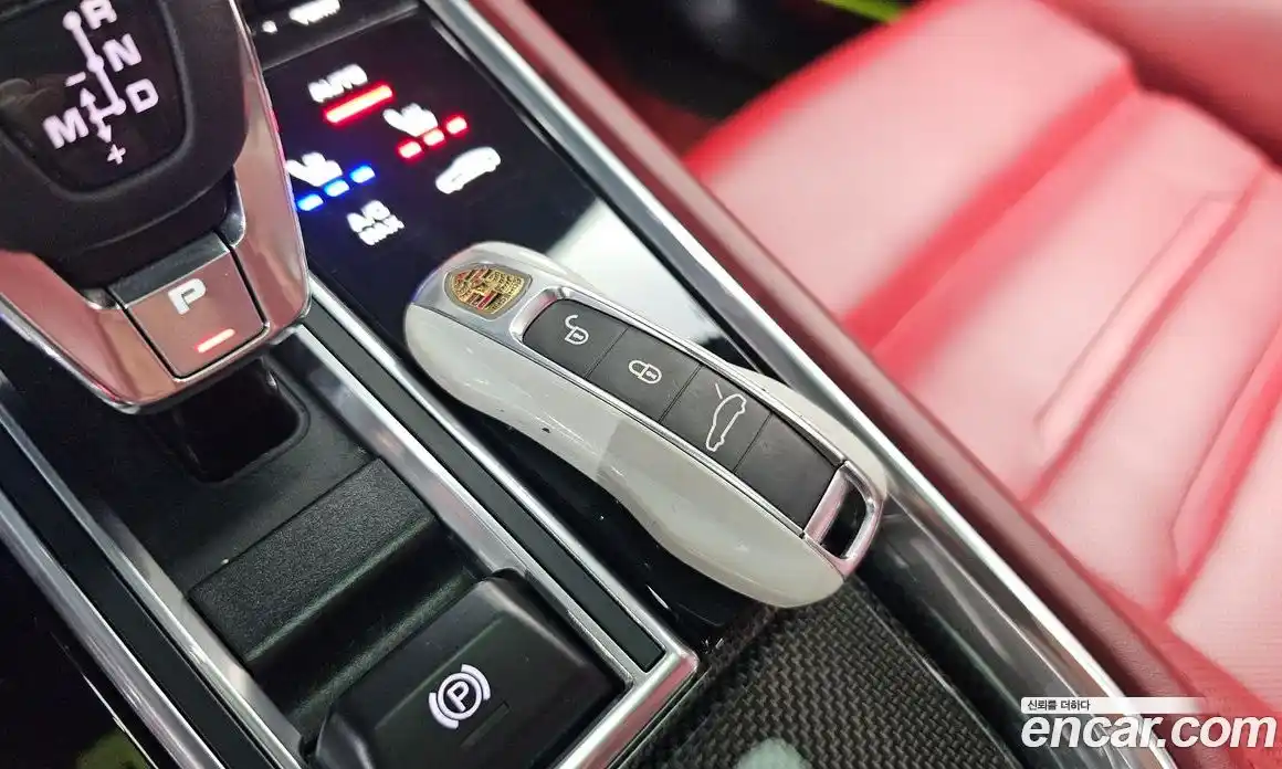 Porsche Panamera 2018 4.0 автомат (гидро), фото 16