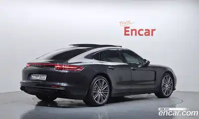 Porsche Panamera 2018 4.0 автомат (гидро), миниатюра 2