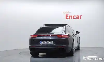 Porsche Panamera 2018 4.0 автомат (гидро), миниатюра 4