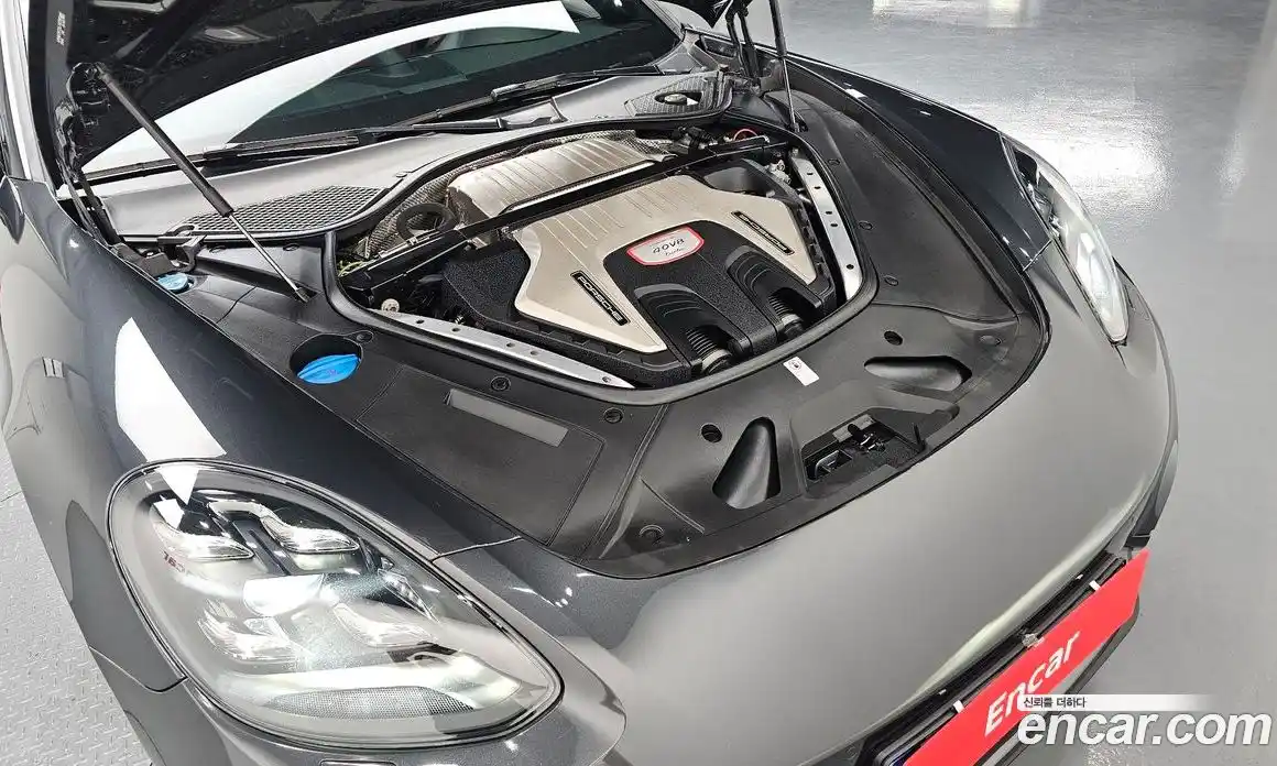 Porsche Panamera 2018 4.0 автомат (гидро), фото 6