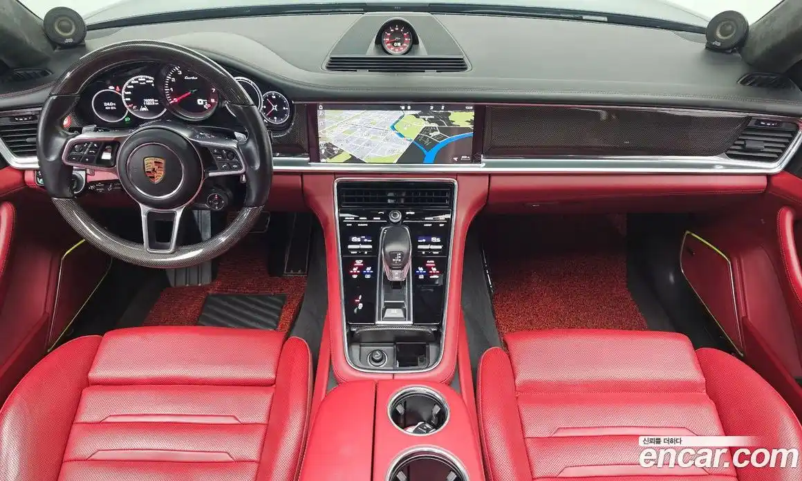 Porsche Panamera 2018 4.0 автомат (гидро), фото 7