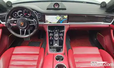 Porsche Panamera 2018 4.0 автомат (гидро), миниатюра 7
