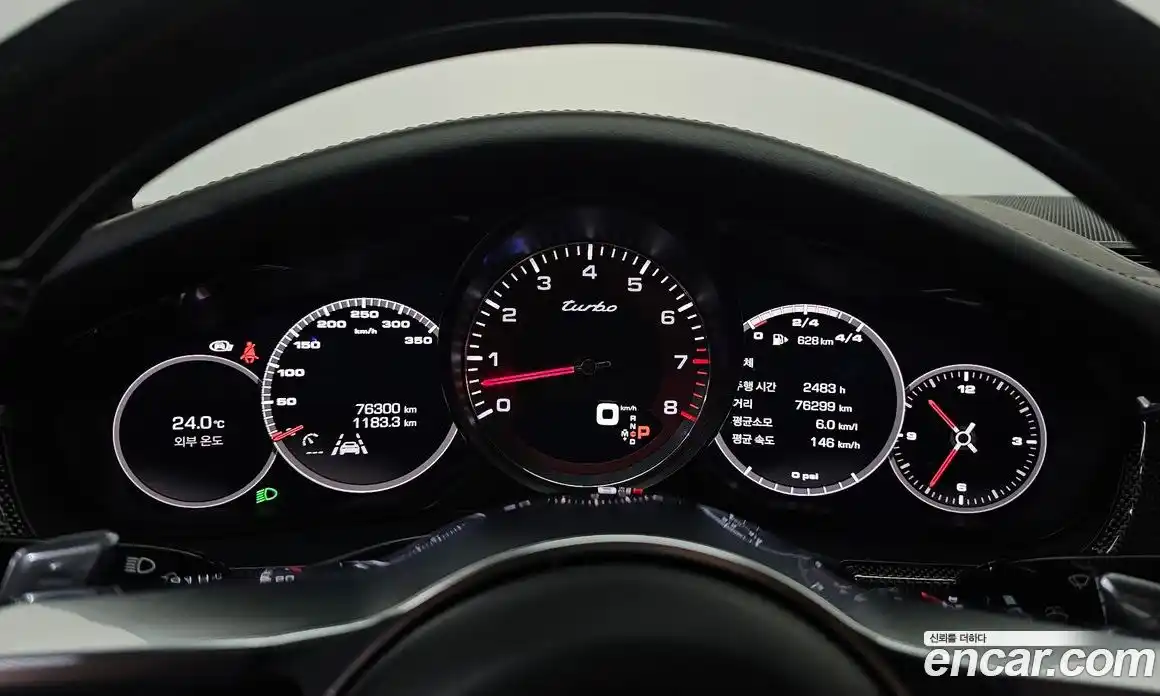 Porsche Panamera 2018 4.0 автомат (гидро), фото 8