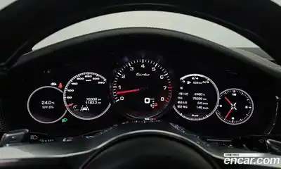 Porsche Panamera 2018 4.0 автомат (гидро), миниатюра 8