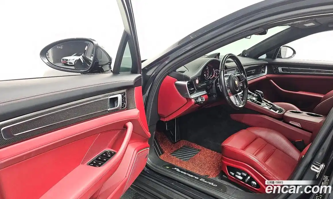 Porsche Panamera 2018 4.0 автомат (гидро), фото 10