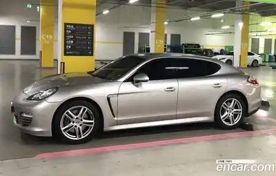 Porsche Panamera, 2010, 85 000 км