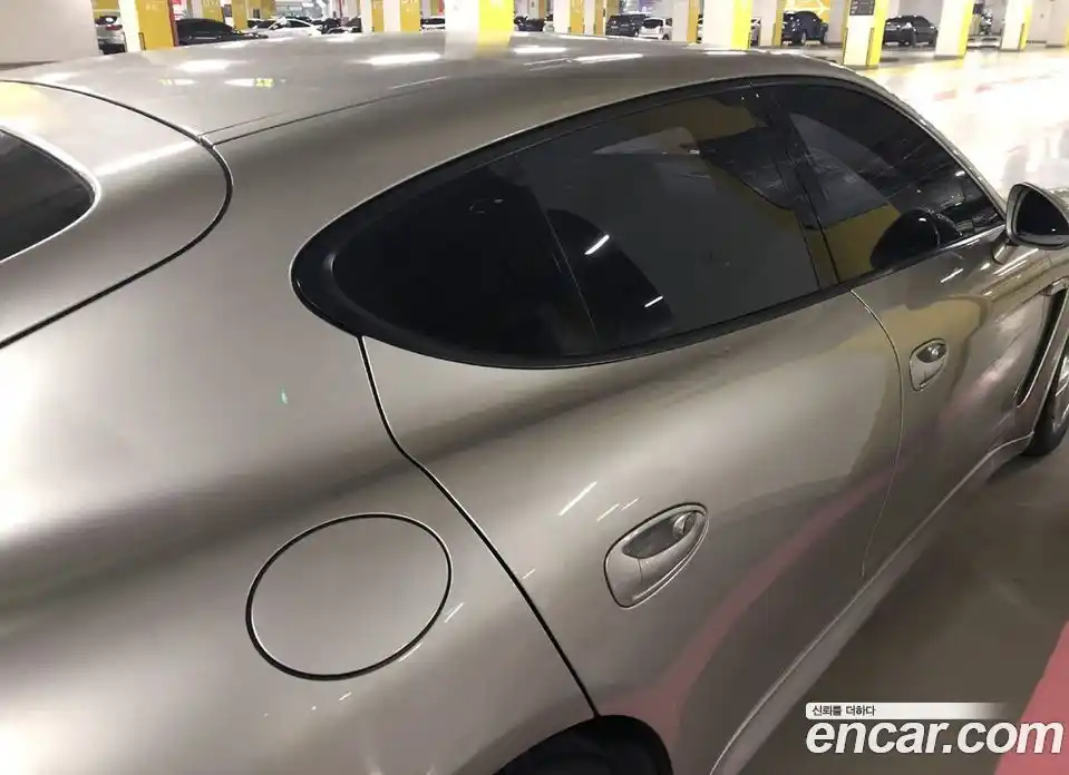 Porsche Panamera 2010 3.6 автомат (гидро), фото 4