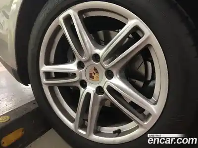 Porsche Panamera 2010 3.6 автомат (гидро), миниатюра 5