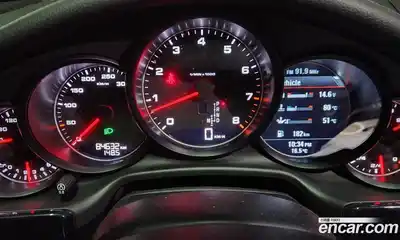 Porsche Panamera 2010 3.6 автомат (гидро), миниатюра 8