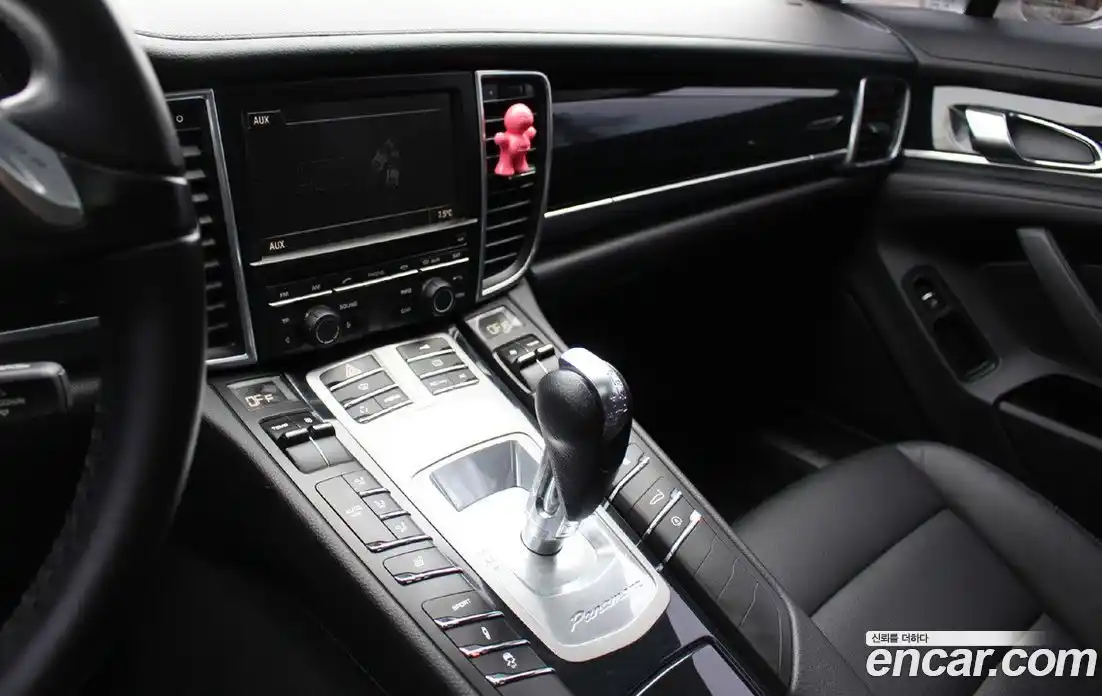 Porsche Panamera 2010 3.6 автомат (гидро), фото 9