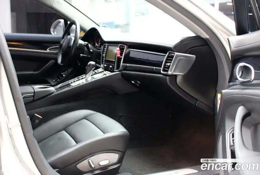 Porsche Panamera 2010 3.6 автомат (гидро), фото 10