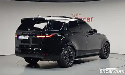 Land Rover Discovery, 2023, 37 750 км