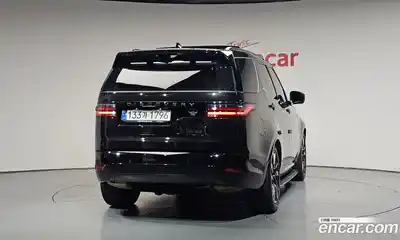 Land Rover Discovery 2023 3.0 автомат (гидро), миниатюра 3