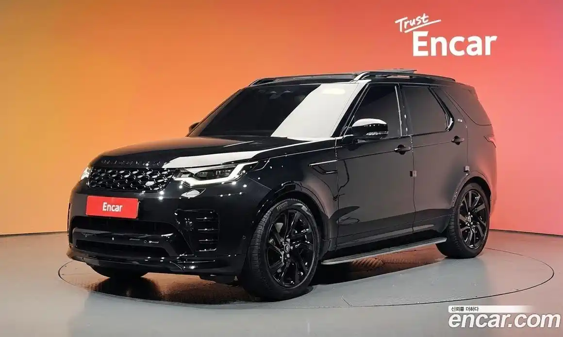 Land Rover Discovery 2023 3.0 автомат (гидро), фото 37
