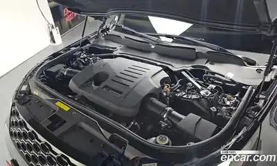 Land Rover Discovery 2023 3.0 автомат (гидро), миниатюра 5