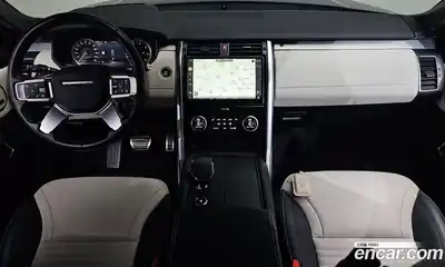 Land Rover Discovery 2023 3.0 автомат (гидро), миниатюра 9