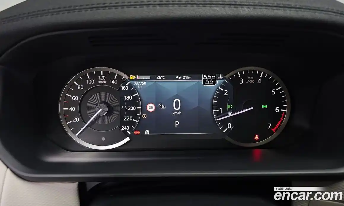 Land Rover Discovery 2023 3.0 автомат (гидро), фото 10