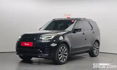 Land Rover Discovery, 2022, 59 553 км